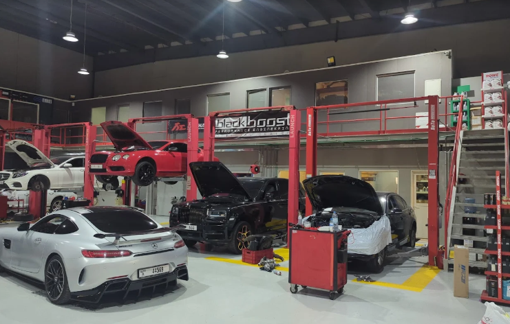 Vag Logic Auto Service Center