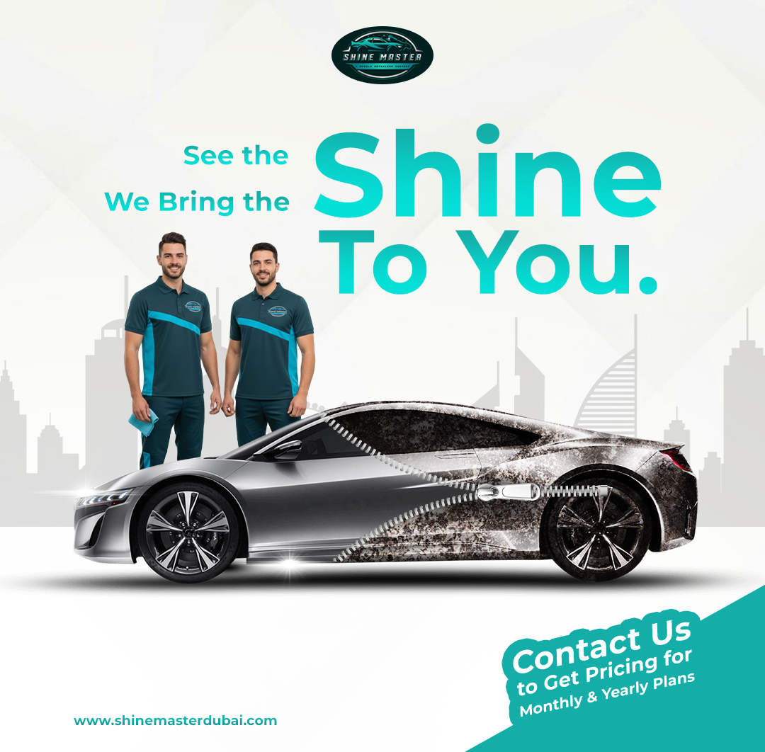 Shine Master Dubai